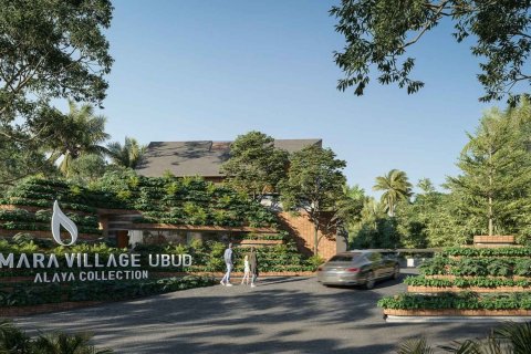 DAMARA VILLAGE UBUD ALAYA COLLECTION in Ubud, Gianyar, Bali (4753)