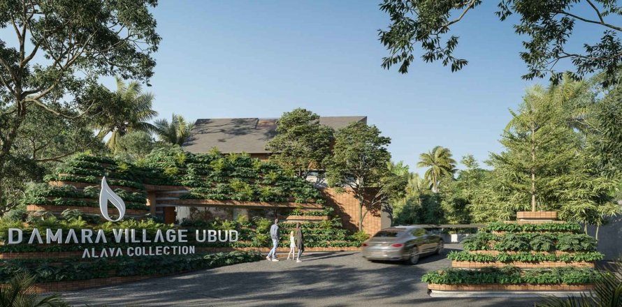 DAMARA VILLAGE UBUD ALAYA COLLECTION in Ubud, Gianyar, Bali (4753)