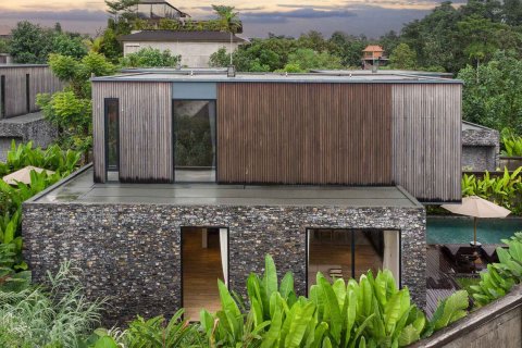SEVEN STONES VILLAS in Ubud, Gianyar, Bali (10364)