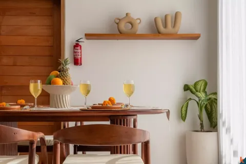Вилла с 2 спальнями в Цемаги, Менгви, Бадунг, Бали (10863) 9