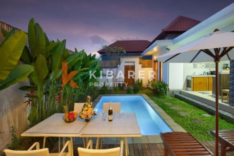 3 bedrooms Villa in Badung, Bali (12932)