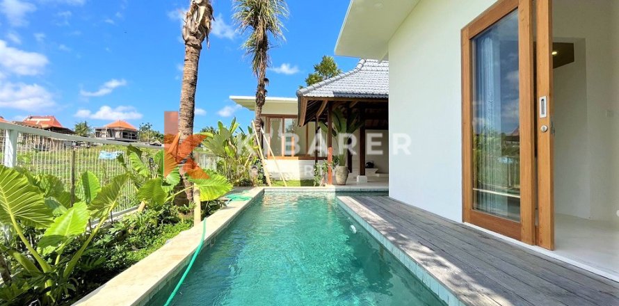 2 bedrooms Villa in Pererenan, Mengwi, Badung, Bali (13291)