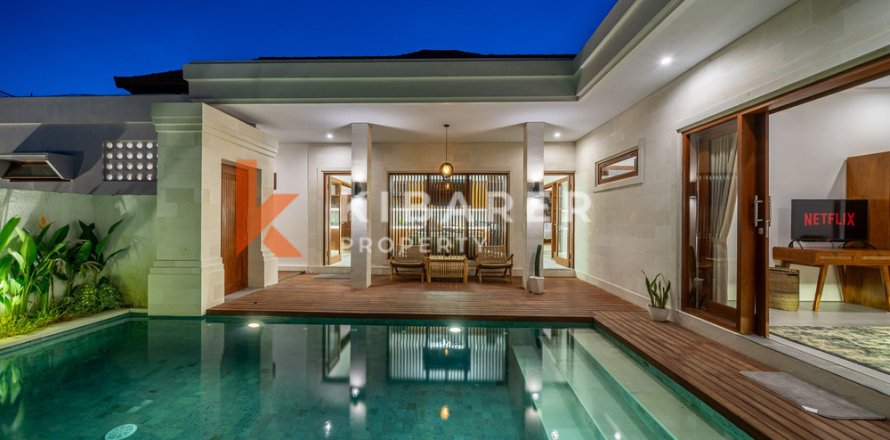 3 bedrooms Villa in Tibubeneng, Badung, Bali (13523)