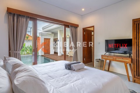 3 bedrooms Villa in Tibubeneng, Badung, Bali (13523) 12