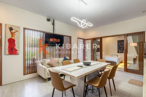 3 bedrooms Villa in Tibubeneng, Badung, Bali (13523) 9