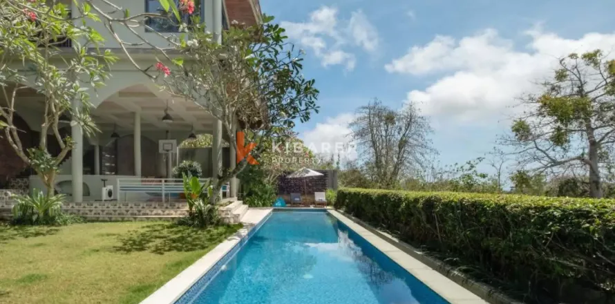4 bedrooms Villa in Pecatu, Badung, Bali (13527)