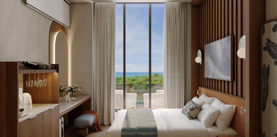 Квартира студия в LA QUINTA BY WYNDHAM, Беноа, Бадунг, Бали (10280)