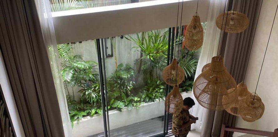 Вилла с 1 спальней в Чангу, Бадунг, Бали (10286)