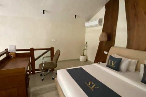 Вилла с 1 спальней в Чангу, Бадунг, Бали (10286) 12