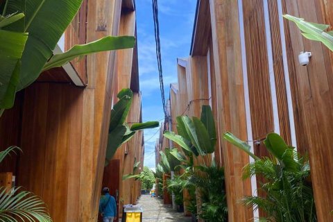 Вилла с 1 спальней в Чангу, Бадунг, Бали (10286) 15