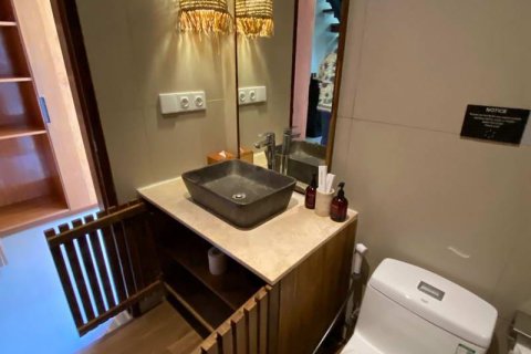 Вилла с 1 спальней в Чангу, Бадунг, Бали (10286) 4