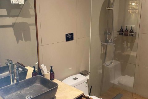 Вилла с 1 спальней в Чангу, Бадунг, Бали (10286) 18