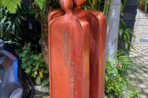 Вилла с 1 спальней в Чангу, Бадунг, Бали (10286) 2