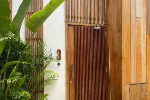 Вилла с 1 спальней в Чангу, Бадунг, Бали (10286) 17