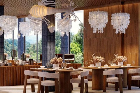 Квартира с 1 спальней в LA QUINTA BY WYNDHAM, Беноа, Бадунг, Бали (10281) 3