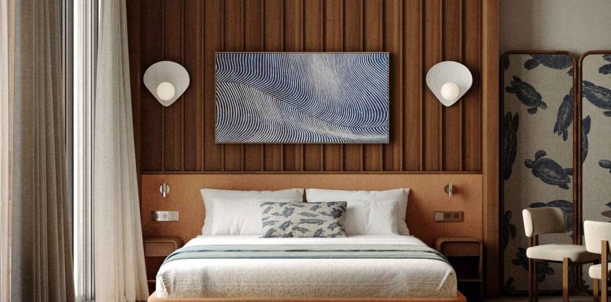 Квартира с 1 спальней в LA QUINTA BY WYNDHAM, Беноа, Бадунг, Бали (10281)