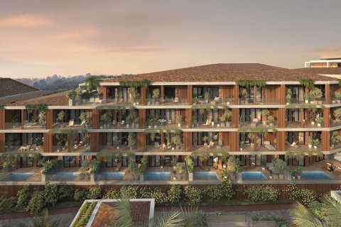 ЖК Abba Melasti Residence в Бадунг, Бали (10285) 1