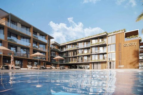 ЖК Abba Melasti Residence в Бадунг, Бали (10285) 2