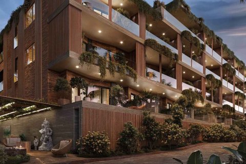 ЖК Abba Melasti Residence в Бадунг, Бали (10285) 10