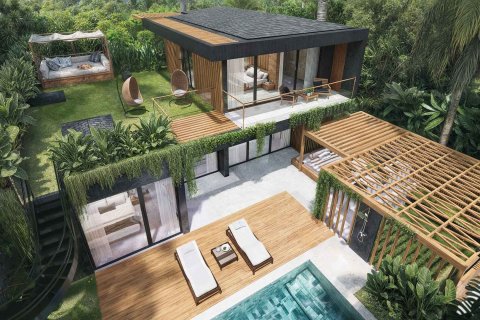 ЖК Abba Melasti Residence в Бадунг, Бали (10285) 11