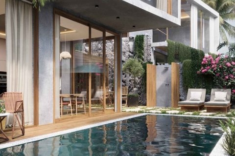 ЖК Abba Melasti Residence в Бадунг, Бали (10285) 13