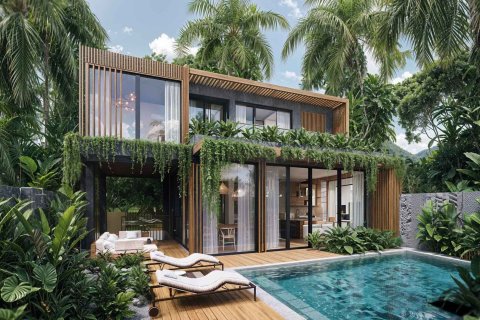 ЖК Abba Melasti Residence в Бадунг, Бали (10285) 15