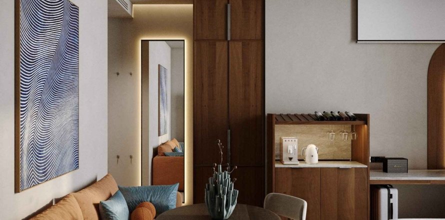 Квартира с 2 спальнями в LA QUINTA BY WYNDHAM, Беноа, Бадунг, Бали (10282)