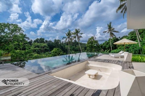 4 bedrooms Villa in Ubud, Gianyar, Bali (10287) 12