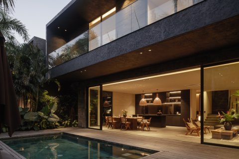 Studio Villa in Badung, Bali (10202)