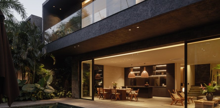 Studio Villa in Badung, Bali (10202)