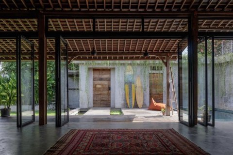 246m2 Villa in Pererenan, Mengwi, Badung, Bali (10201) 11