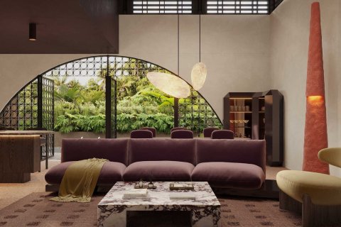 Вилла 235м2 в Табанан, Бали (10240) 2