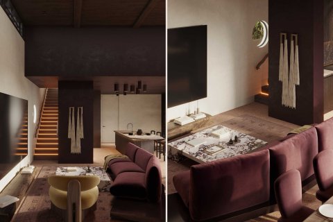 Вилла 235м2 в Табанан, Бали (10240) 3