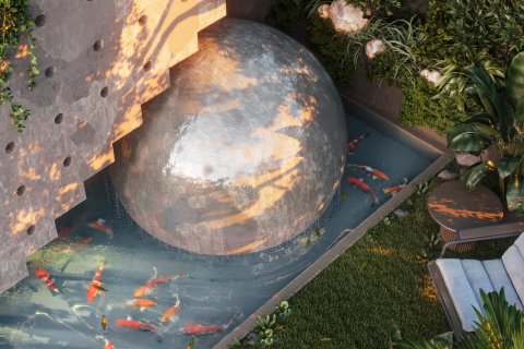 Вилла 235м2 в Табанан, Бали (10240) 29