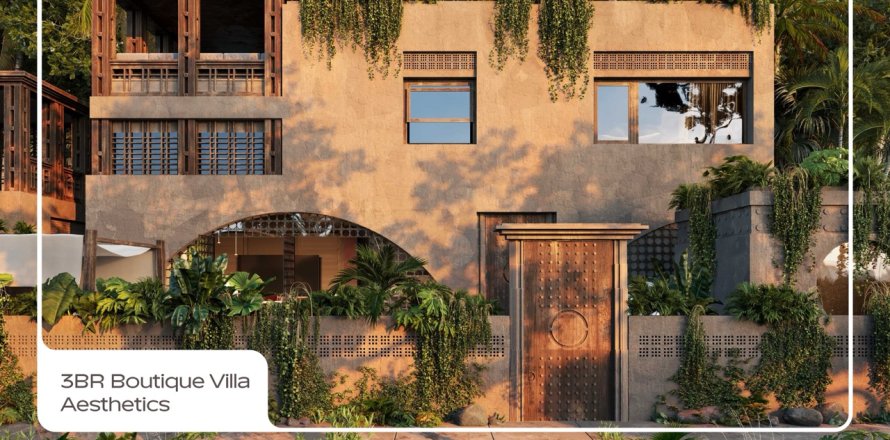 Вилла студия в Табанан, Бали (10240)