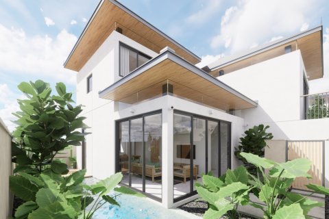 Вилла 146м2 в Южная Кута, Бадунг, Бали (10200) 3