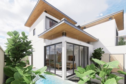 Вилла студия в Южная Кута, Бадунг, Бали (10200)