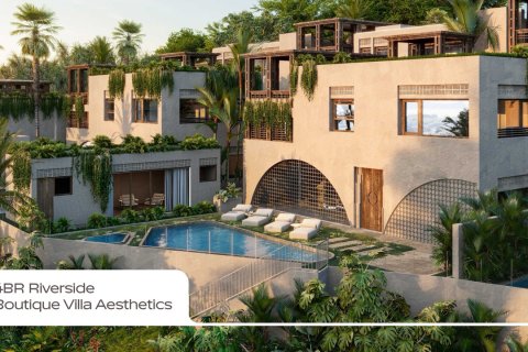 Вилла студия в Табанан, Бали (10241)