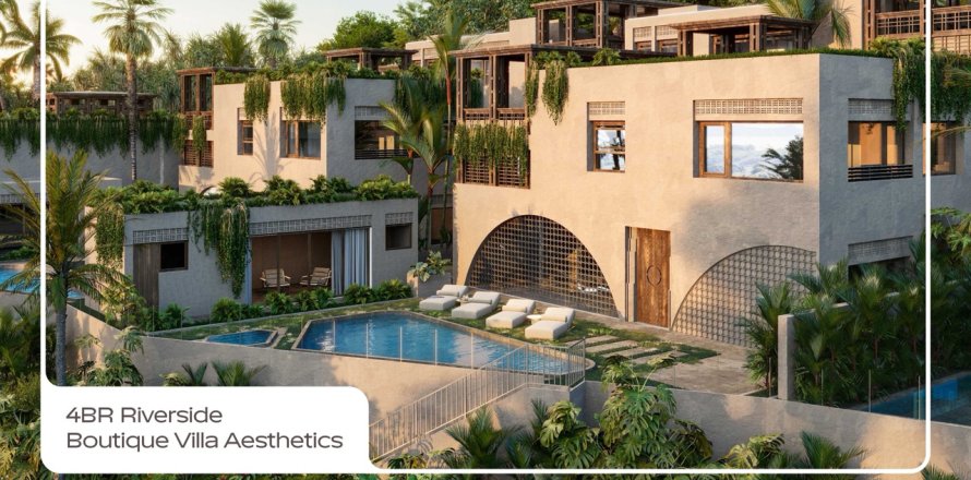 Вилла студия в Табанан, Бали (10241)