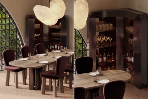 Вилла 235м2 в Табанан, Бали (10241) 6