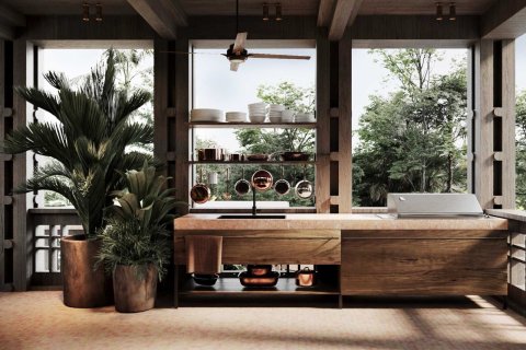 Вилла 235м2 в Табанан, Бали (10241) 7