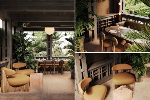 Вилла 235м2 в Табанан, Бали (10241) 10