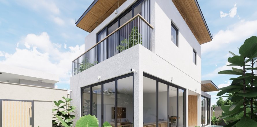 Вилла студия в Южная Кута, Бадунг, Бали (10199)