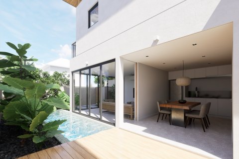 Вилла 193м2 в Южная Кута, Бадунг, Бали (10199) 3