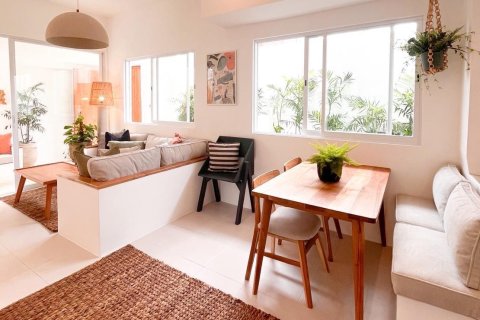 Вилла 63м2 в Бадунг, Бали (10203) 4