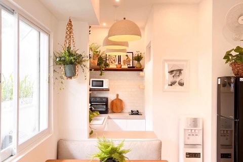 Вилла 63м2 в Бадунг, Бали (10203) 7