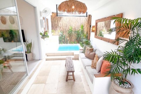 Вилла студия в Бадунг, Бали (10203)