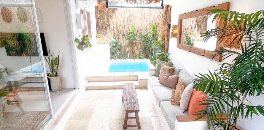 Вилла студия в Бадунг, Бали (10203)