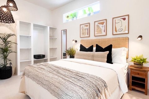 Вилла 63м2 в Бадунг, Бали (10203) 10