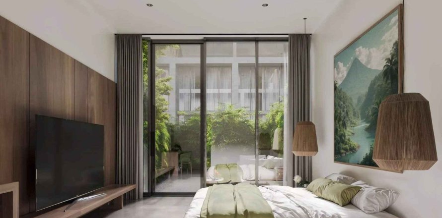 Studio Villa in Pandawa Dream, South Kuta, Badung, Bali (10473)